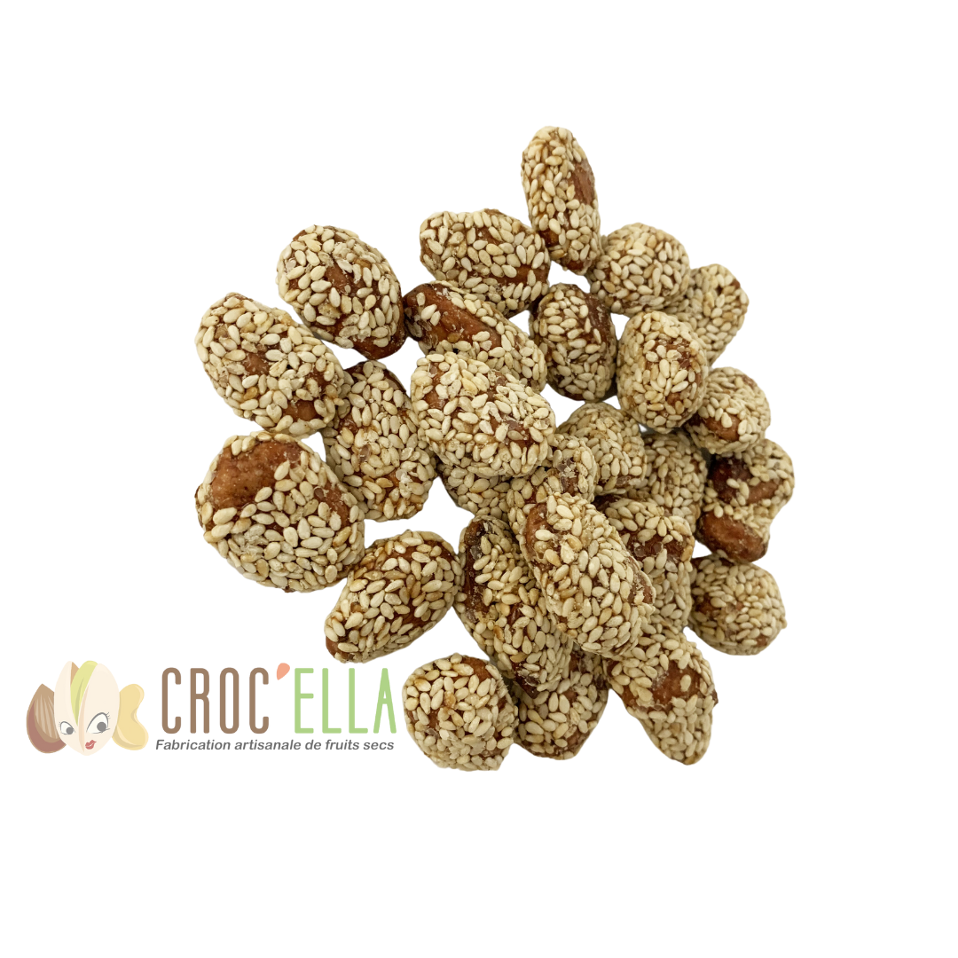 Acheter des amandes au kg pas cher Lille (59) Hauts-de-France