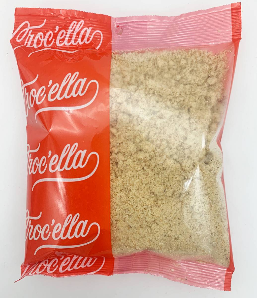 Noisette poudre sachet de 300gr CROC'ELLA pour grossiste et distributeur en France