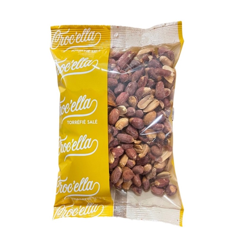 Arachides « cacahuètes marseillaises » grillées salées pour distributeurs Marseille Provence-Alpes-Côte-d’Azur 13