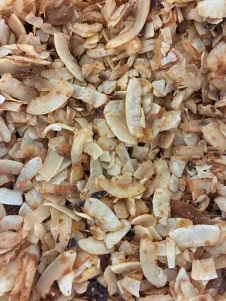 Copeaux de COCO CARAMÉLISÉS