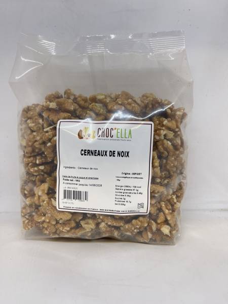 Cerneaux de noix