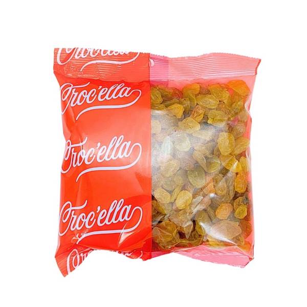 Raisin golden en gros  fruits secs fruits séchés CROC'ELLA pour grossiste et distributeur en France