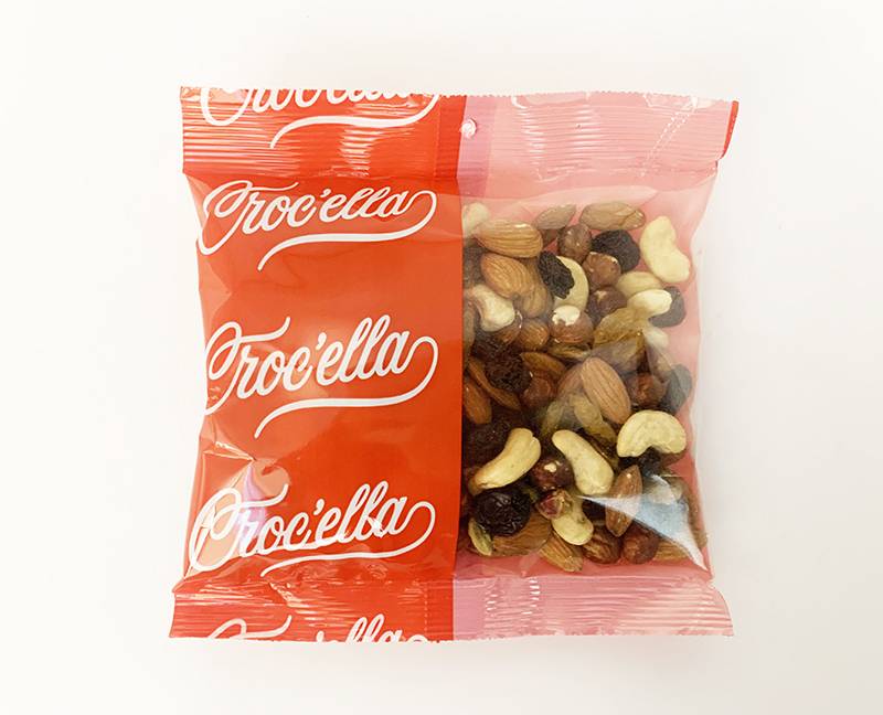 Mélange riche sachet de 250gr CROC'ELLA pour grossiste et distributeur en France