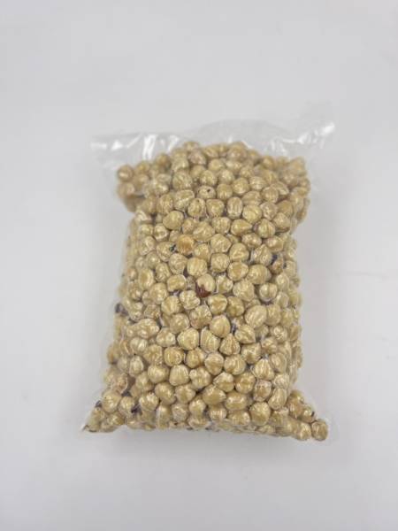 Noisettes grillées sans sel sac sous vide 1kg CROC'ELLA pour distributeur et grossiste en France