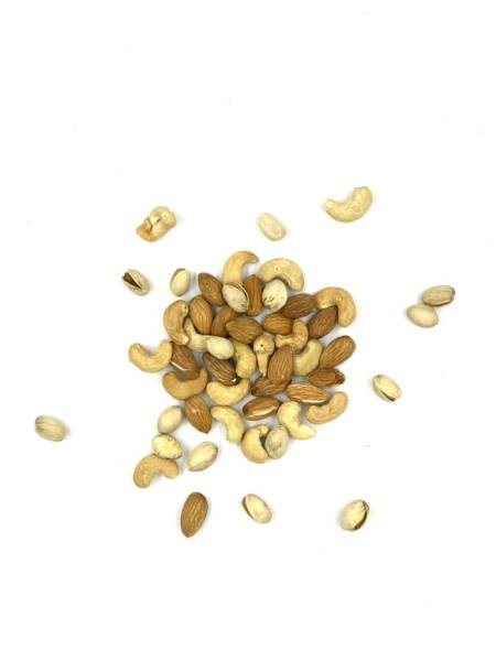 mélange grillé salé en vrac croc'ella