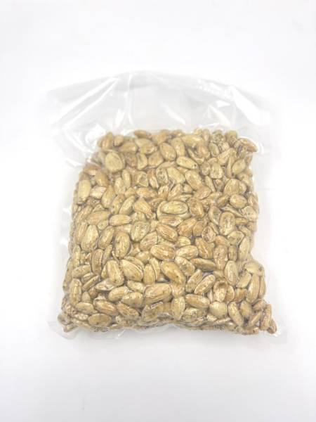 amandes ail et fines herbes sac sous vide
