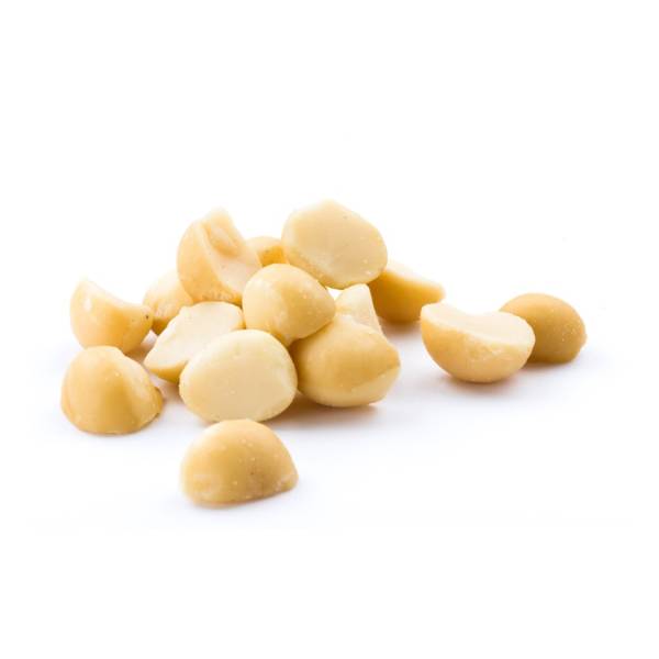 Noix de macadamia grillées