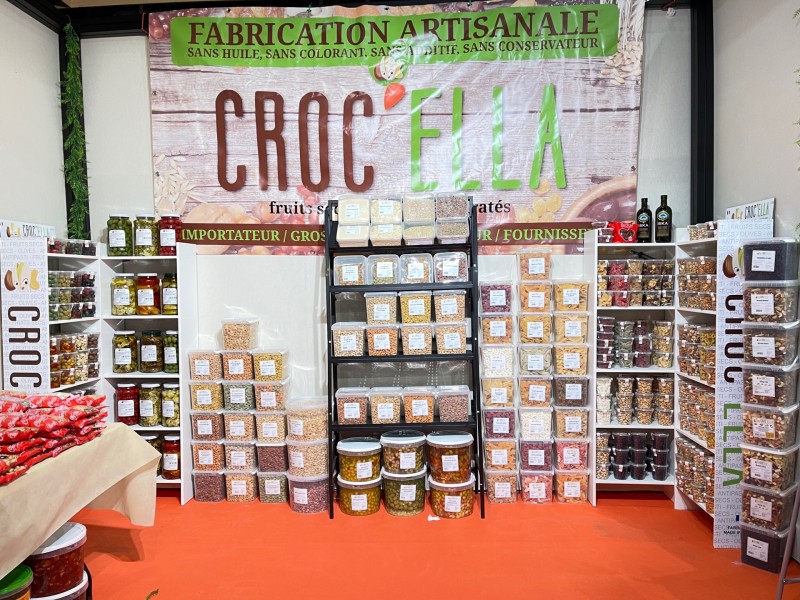 SIRHA 2023 CROC’ELLA Marseille Paca