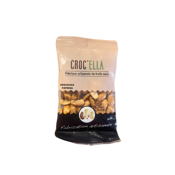 Box snacking fruits secs snack apéritif croc'ella Marseille Paca