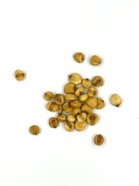 maïs jumbo grillé salé en vrac