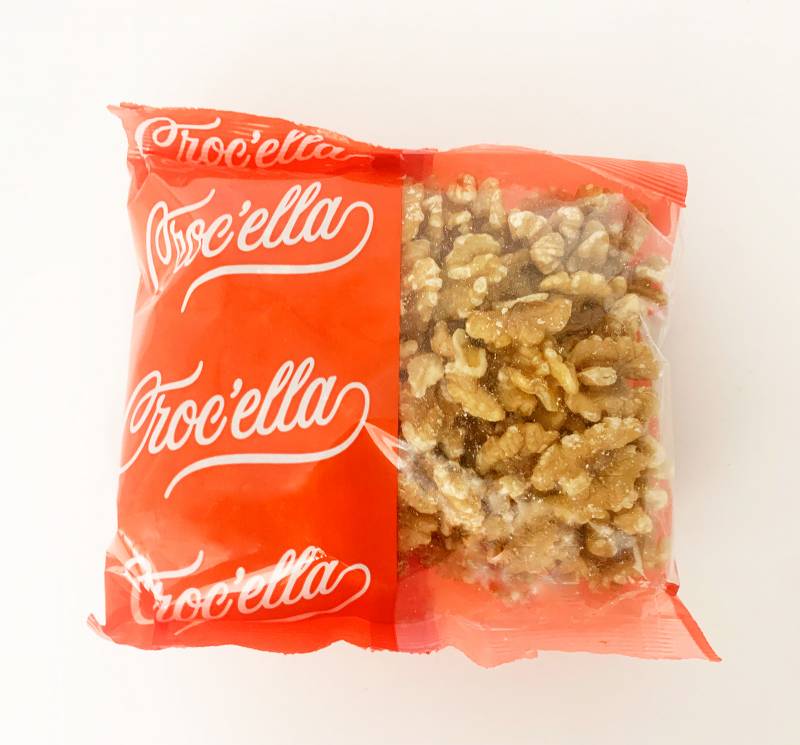 Cerneaux de noix sachet de 250gr pour grossiste et distributeur en France