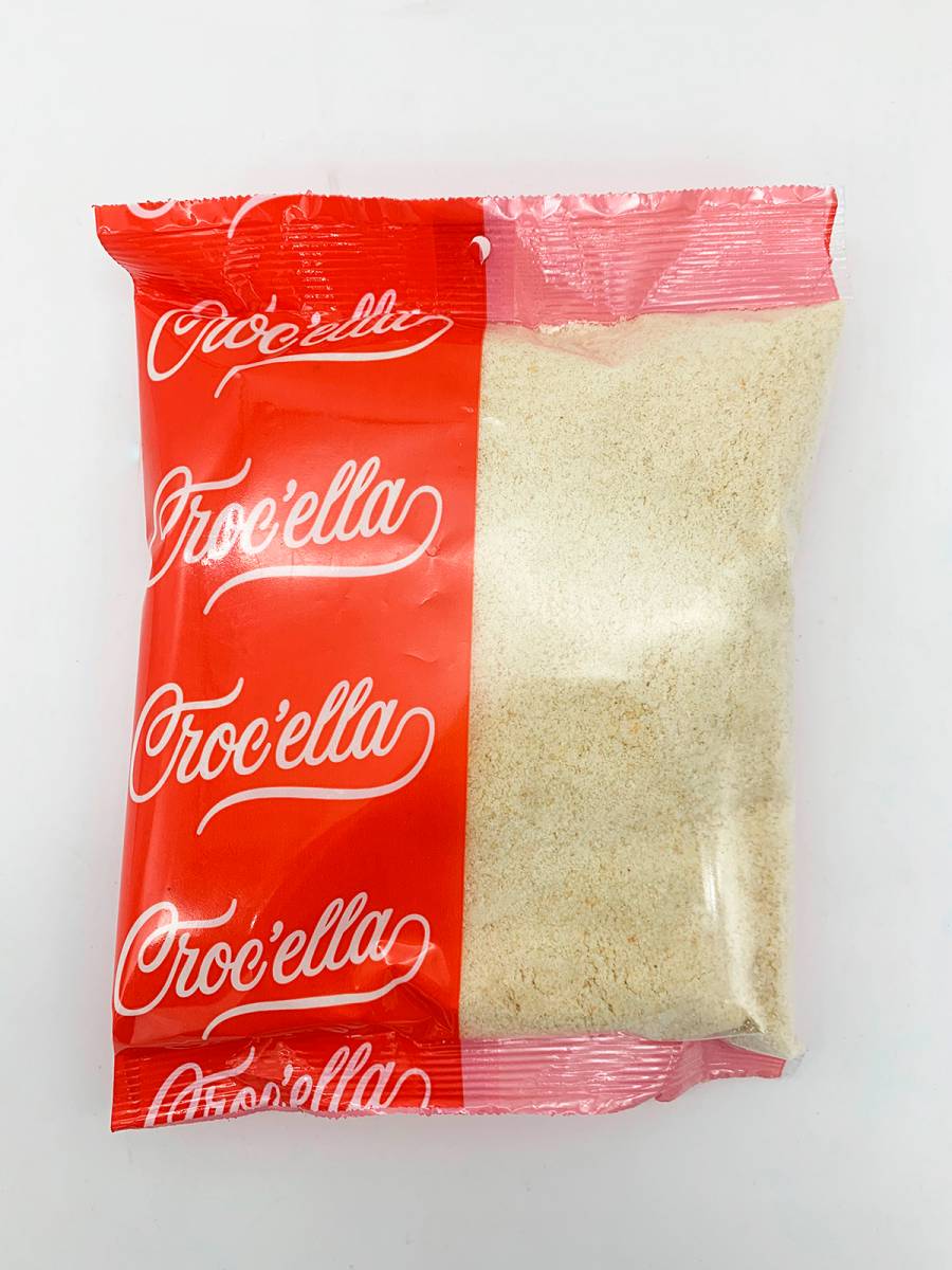Poudre d'amande CROC'ELLA sachet de 400gr pour grossiste et distributeur en France