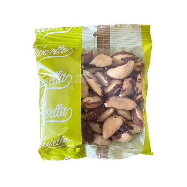 Noix du Brésil bio sachet coeur 150gr pour professionnel alimentaire en France