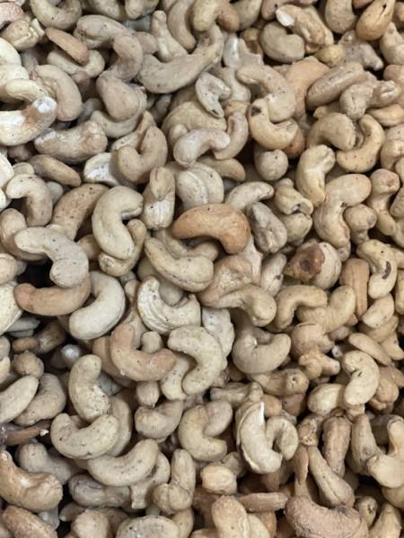 noix de cajou truffe croc'ella