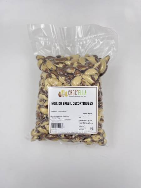 Noix du brésil 1kg