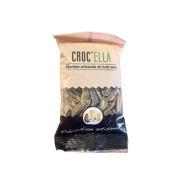 SNACKING 30GR croc'ella, un format de poche idéal pour le goûter des enfants ou les petites collations des adultes