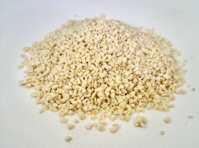 AMANDES HACHEES 1KG