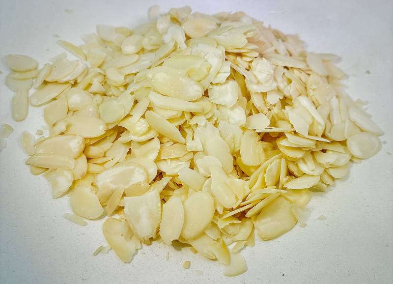 AMANDES EFFILLEES 1KG
