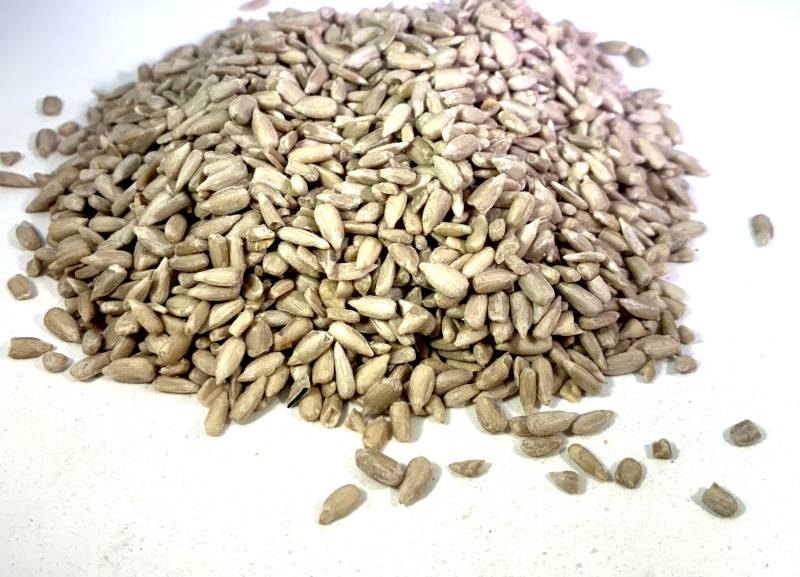 GRAINES DE TOURNESOL DECORTIQUEES 1KG