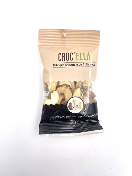 Mélange grillé salé snacking 30gr