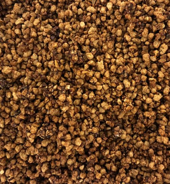 ARACHIDES HACHÉES CARAMÉLISÉES