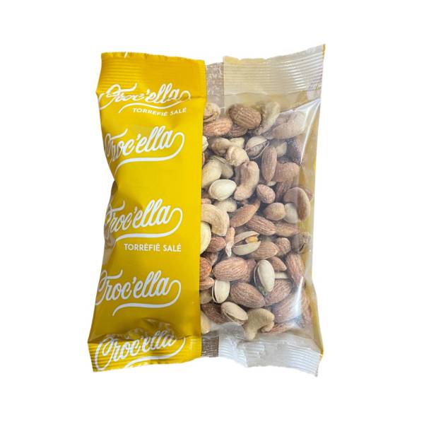 Melange grillé salé 250gr