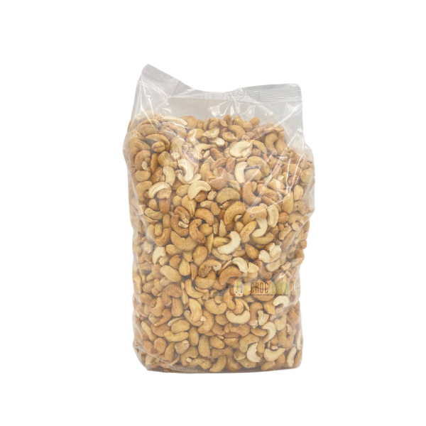 noix de cajou grillées salées sac 2,5kg