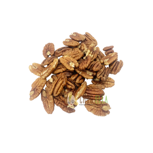 Noix de pécan décortiquée sachet de 200gr pour professionnel alimentaire en France