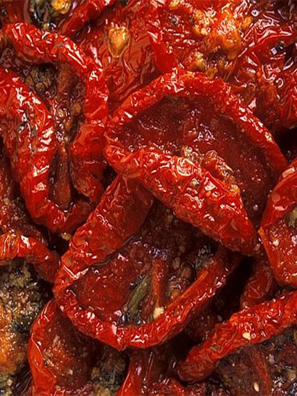 TOMATES SECHEES