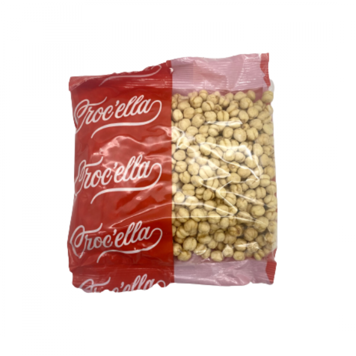 pois chiches grillés salés