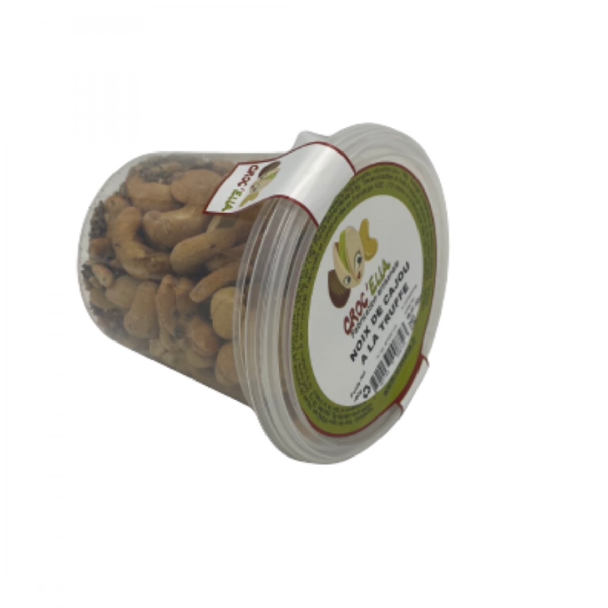 noix de cajou truffe croc'ella