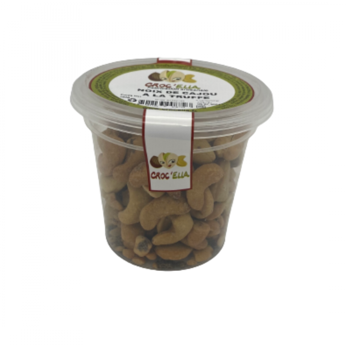 noix de cajou truffe croc'ella