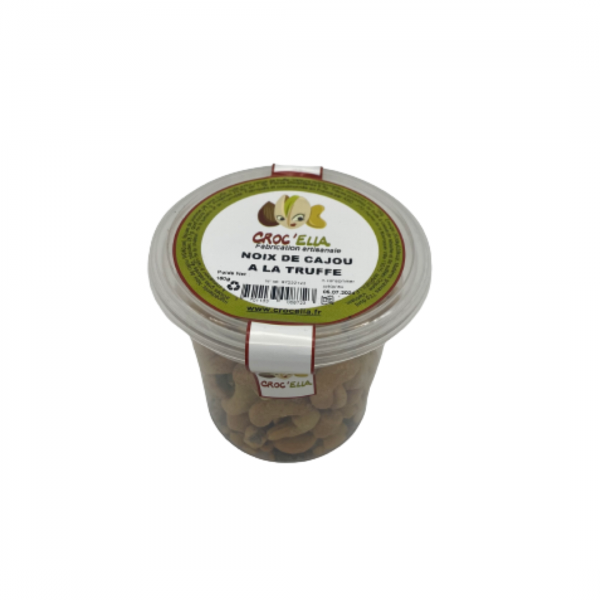 noix de cajou truffe croc'ella pot