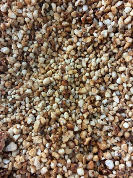 NOISETTE HACHÉE CARAMÉLISÉE