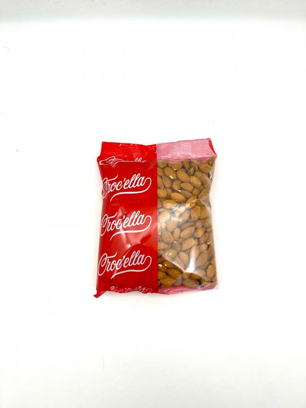 Amandes décortiquées crues fruits secs décortiqués CROC'ELLA pour grossiste et distributeur en France
