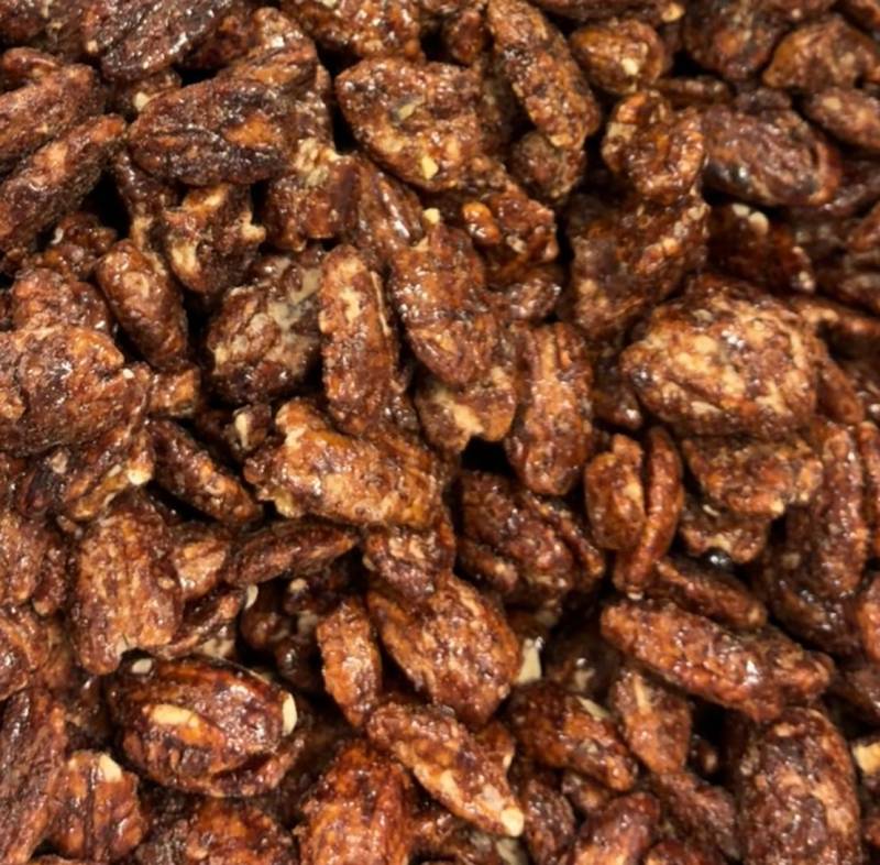 Noix de Pécan Caramélisés