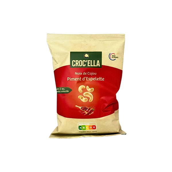 cajou piment espelette