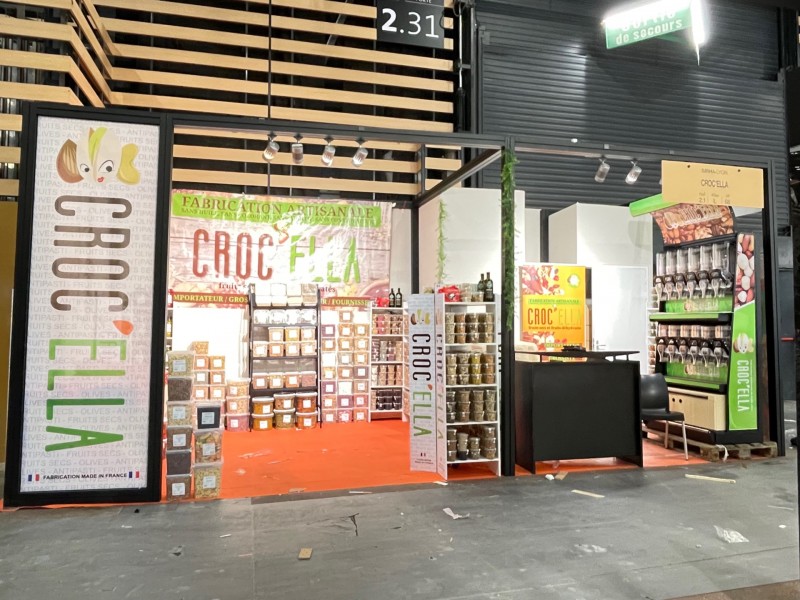 SIRHA 2023 CROC’ELLA Marseille Paca