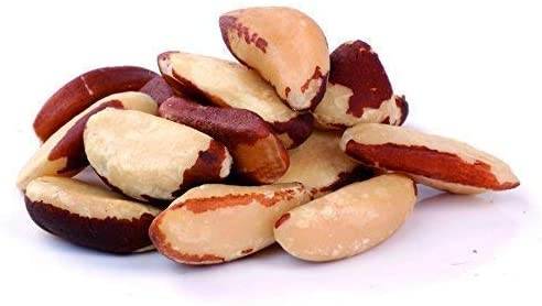 Noix du Brésil bio sachet coeur 150gr pour professionnel alimentaire en France