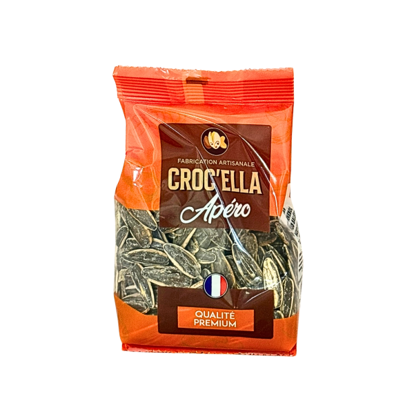 graine de tournesol grillée salée sachet 